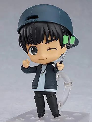 Yuri!!! on Ice - Phichit Chulanont - Nendoroid #971 (Orange Rouge)ㅤ – Orange Rouge As Manufacturer – ActionFigure Brasil