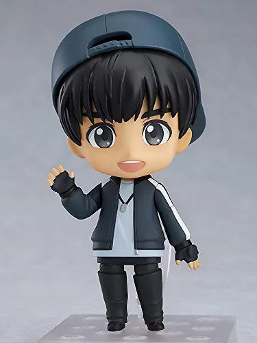 Yuri!!! on Ice - Phichit Chulanont - Nendoroid #971 (Orange Rouge)ㅤ – Orange Rouge As Manufacturer – ActionFigure Brasil