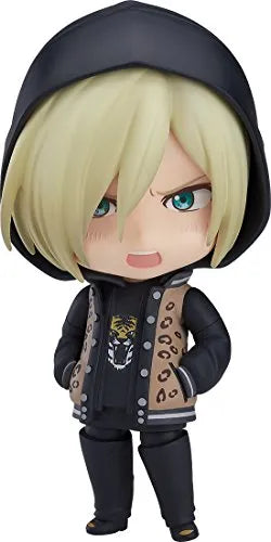 Yuri!!! on Ice - Puma Tiger Scorpion - Yuri Plisetsky - Nendoroid #874 - Casual Ver.ㅤ – Orange Rouge – ActionFigure Brasil