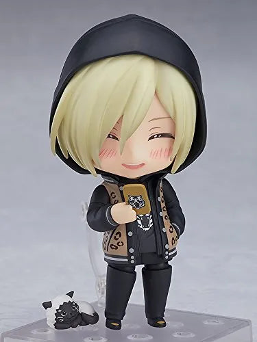 Yuri!!! on Ice - Puma Tiger Scorpion - Yuri Plisetsky - Nendoroid #874 - Casual Ver.ㅤ – Orange Rouge – ActionFigure Brasil
