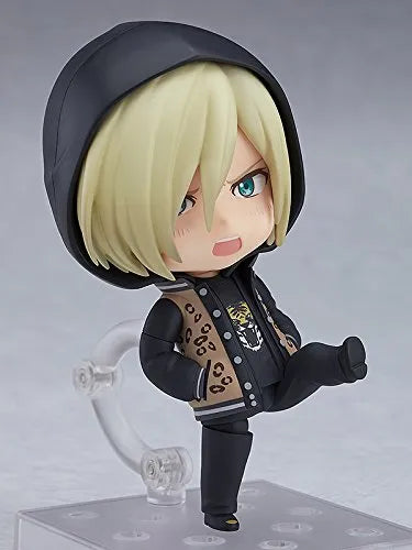 Yuri!!! on Ice - Puma Tiger Scorpion - Yuri Plisetsky - Nendoroid #874 - Casual Ver.ㅤ – Orange Rouge – ActionFigure Brasil