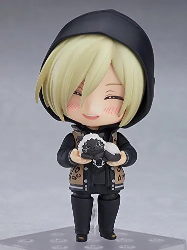 Yuri!!! on Ice - Puma Tiger Scorpion - Yuri Plisetsky - Nendoroid #874 - Casual Ver.ㅤ – Orange Rouge – ActionFigure Brasil — acessórios
