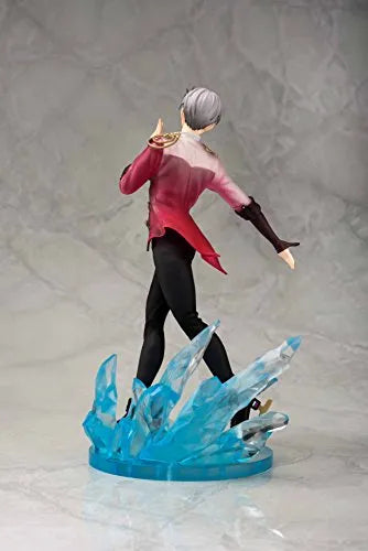 Yuri!!! on Ice - Victor Nikiforov - 1/8 (Toy's Works, Chara-Ani)ㅤ – Chara-Ani – ActionFigureBrasil — detalhe do produto