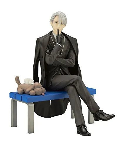 Yuri!!! on Ice - Victor Nikiforov - ARTFX J - 1/8 (Kotobukiya)ㅤ – Kotobukiya – ActionFigure Brasil