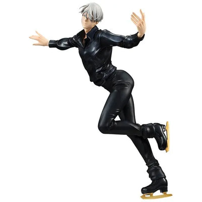 Yuri!!! on Ice - Victor Nikiforov - G.E.M. - 1/8ㅤ – MegaHouse – ActionFigure Brasil