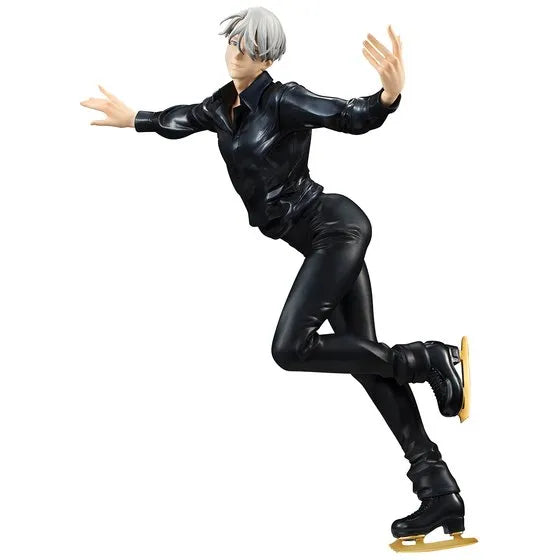 Yuri!!! on Ice - Victor Nikiforov - G.E.M. - 1/8ㅤ – MegaHouse – ActionFigure Brasil