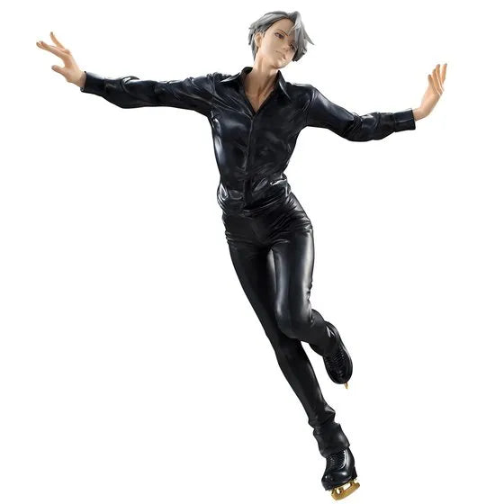 Yuri!!! on Ice - Victor Nikiforov - G.E.M. - 1/8ㅤ – MegaHouse – ActionFigure Brasil