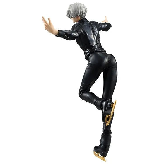 Yuri!!! on Ice - Victor Nikiforov - G.E.M. - 1/8ㅤ – MegaHouse – ActionFigure Brasil