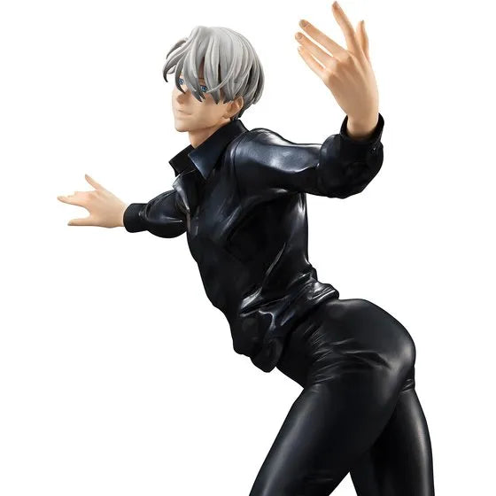Yuri!!! on Ice - Victor Nikiforov - G.E.M. - 1/8ㅤ – MegaHouse – ActionFigure Brasil