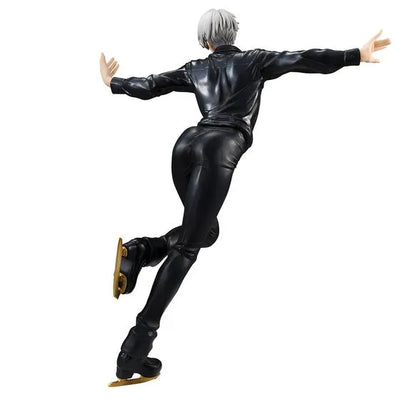 Yuri!!! on Ice - Victor Nikiforov - G.E.M. - 1/8ㅤ – MegaHouse – ActionFigureBrasil — acessórios