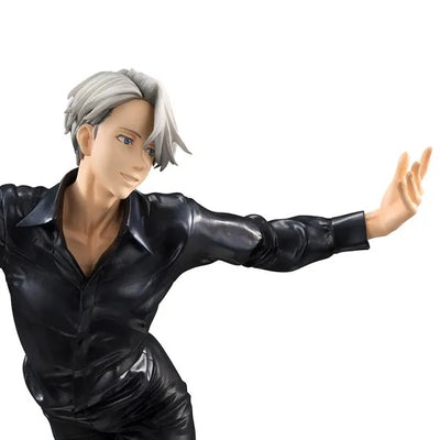 Yuri!!! on Ice - Victor Nikiforov - G.E.M. - 1/8ㅤ – MegaHouse – ActionFigureBrasil — ambientada