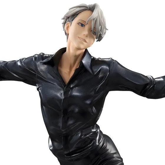 Yuri!!! on Ice - Victor Nikiforov - G.E.M. - 1/8ㅤ – MegaHouse – ActionFigure Brasil