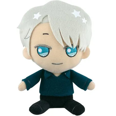 Yuri!!! on Ice - Victor Nikiforov - Ichiban Kuji - Ichiban Kuji Yuri!!! on Ice ~ Sweet Time ~ - Kiradoruㅤ – Banpresto – ActionFigureBrasil