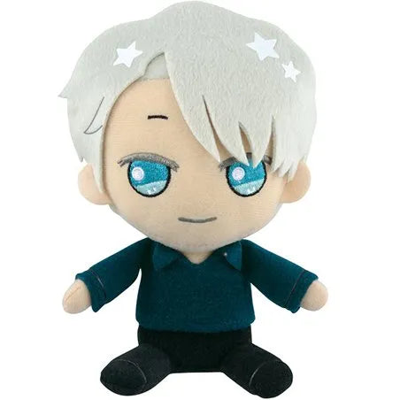 Yuri!!! on Ice - Victor Nikiforov - Ichiban Kuji - Ichiban Kuji Yuri!!! on Ice ~ Sweet Time ~ - Kiradoruㅤ – Banpresto – ActionFigureBrasil