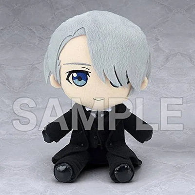 Yuri!!! on Ice - Victor Nikiforov - Plushㅤ – Avex Pictures – ActionFigureBrasil