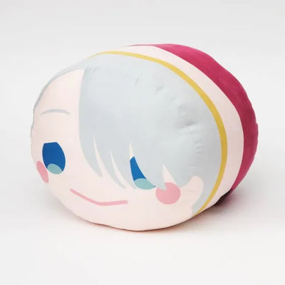 Yuri!!! on Ice - Victor Nikiforov - Yuri!!! on Ice Munimuni Marshmallow Mascot Big ver.2ㅤ – Bandai – ActionFigureBrasil — close