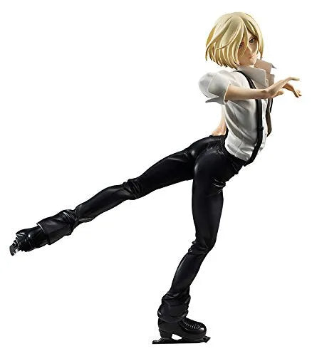 Yuri!!! on Ice - Yuri Plisetsky - G.E.M. - 1/8ㅤ – MegaHouse – ActionFigure Brasil
