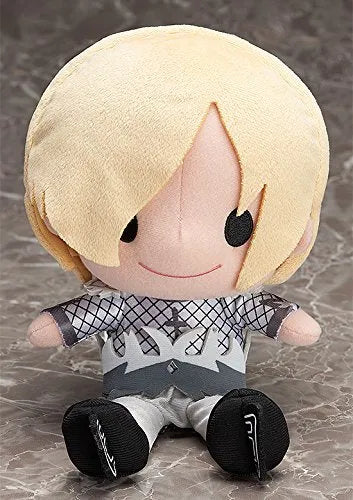 Yuri!!! on Ice - Yuri Plisetsky - Honey Bebe - Kisekae Nuigurumi - Costume Ver.ㅤ – Orange Rouge – ActionFigure Brasil