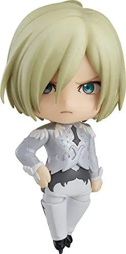 Yuri!!! on Ice - Yuri Plisetsky - Nendoroid #799ㅤ – Orange Rouge – ActionFigure Brasil