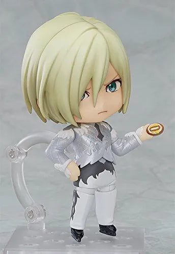 Yuri!!! on Ice - Yuri Plisetsky - Nendoroid #799ㅤ – Orange Rouge – ActionFigure Brasil