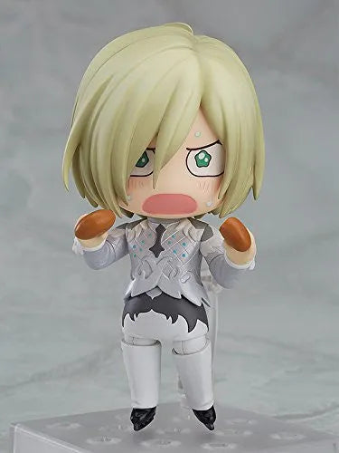 Yuri!!! on Ice - Yuri Plisetsky - Nendoroid #799ㅤ – Orange Rouge – ActionFigure Brasil