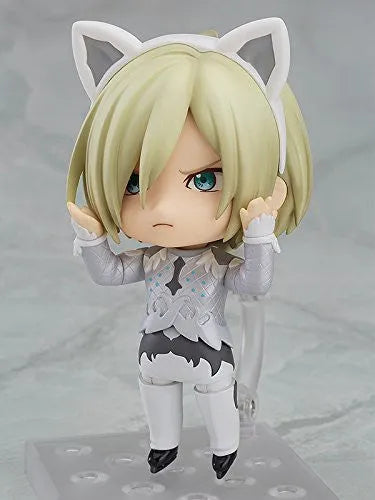 Yuri!!! on Ice - Yuri Plisetsky - Nendoroid #799ㅤ – Orange Rouge – ActionFigureBrasil — close