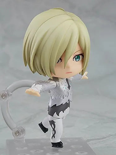 Yuri!!! on Ice - Yuri Plisetsky - Nendoroid #799ㅤ – Orange Rouge – ActionFigureBrasil — embalagem