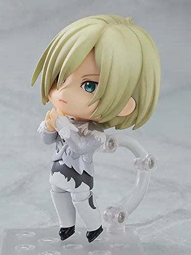 Yuri!!! on Ice - Yuri Plisetsky - Nendoroid #799ㅤ – Orange Rouge – ActionFigure Brasil