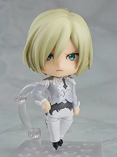 Yuri!!! on Ice - Yuri Plisetsky - Nendoroid #799ㅤ – Orange Rouge – ActionFigure Brasil