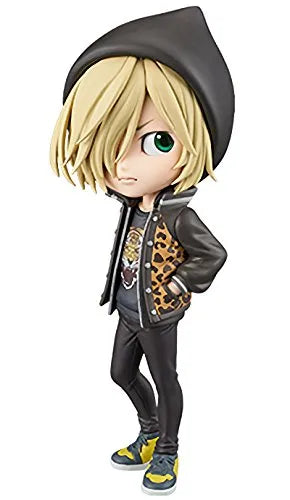 Yuri!!! on Ice - Yuri Plisetsky - Q Posket - Q Posket Princeㅤ – Banpresto – ActionFigure Brasil