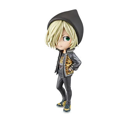 Yuri!!! on Ice - Yuri Plisetsky - Q Posket - Q Posket Prince - Pearl Color (Banpresto)ㅤ – Banpresto – ActionFigure Brasil