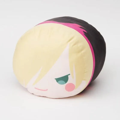 Yuri!!! on Ice - Yuri Plisetsky - Yuri!!! on Ice Munimuni Marshmallow Mascot Big ver.2ㅤ – Bandai – ActionFigureBrasil