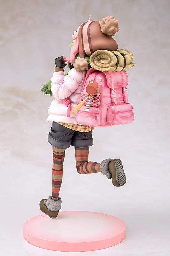 Yuru Camp△ - Kagamihara Nadeshiko - 1/7 (Phat Company)ㅤ – Phat Company – ActionFigureBrasil