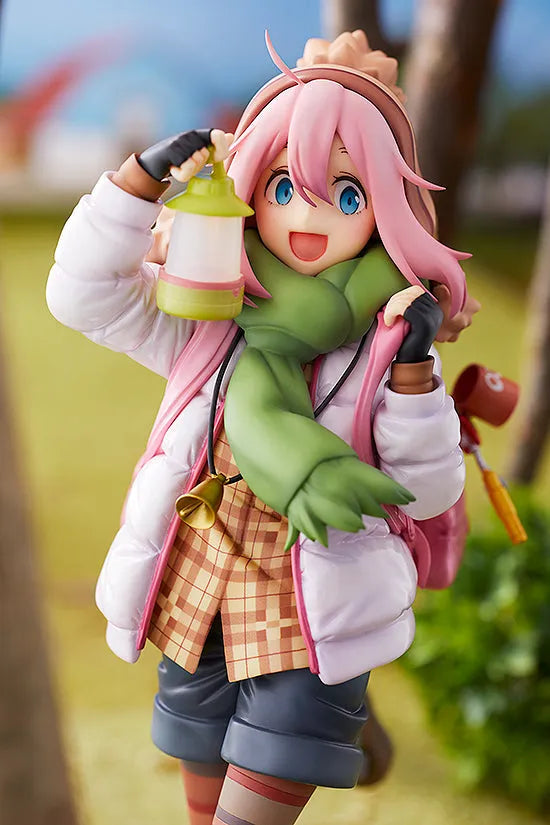 Yuru Camp△ - Kagamihara Nadeshiko - 1/7 (Phat Company)ㅤ – Phat Company – ActionFigureBrasil