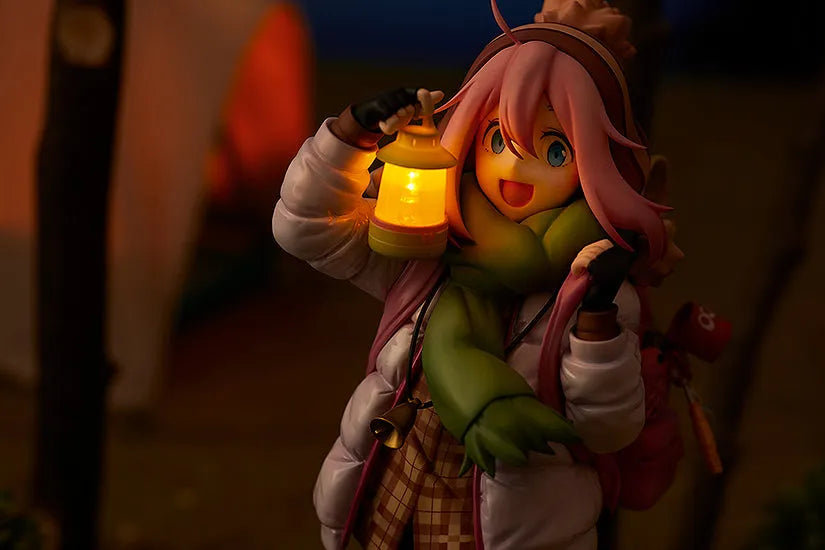 Yuru Camp△ - Kagamihara Nadeshiko - 1/7 (Phat Company)ㅤ – Phat Company – ActionFigureBrasil