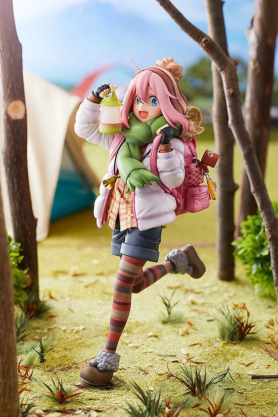 Yuru Camp△ - Kagamihara Nadeshiko - 1/7 (Phat Company)ㅤ – Phat Company – ActionFigureBrasil