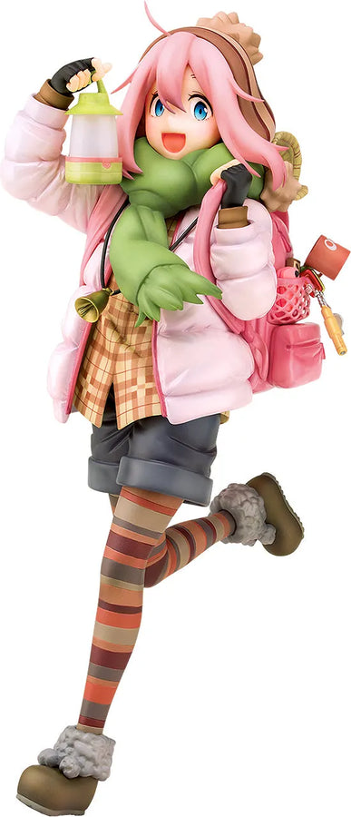 Yuru Camp△ - Kagamihara Nadeshiko - 1/7 (Phat Company)ㅤ – Phat Company – ActionFigureBrasil
