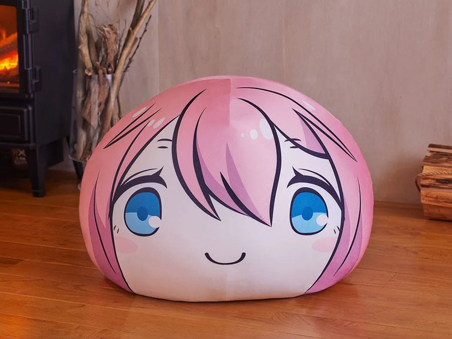 Yuru Camp△ - Kagamihara Nadeshiko - Big Mochi Marukko Sofa Cushion - F:Nex (FuRyu) [Shop Exclusive]ㅤ – FuRyu – ActionFigureBrasil