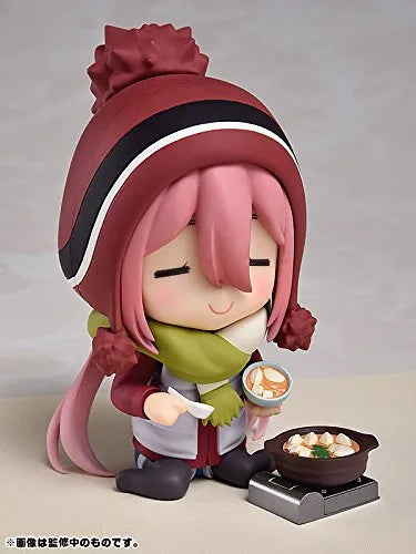 Yuru Camp - Kagamihara Nadeshiko - Nendoroid #903 - 2021 Re-release (Max Factory)ㅤ – Max Factory – ActionFigureBrasil