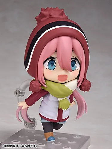 Yuru Camp - Kagamihara Nadeshiko - Nendoroid #903 - 2021 Re-release (Max Factory)ㅤ – Max Factory – ActionFigureBrasil