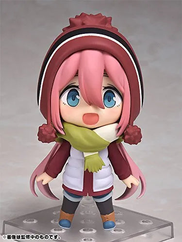 Yuru Camp - Kagamihara Nadeshiko - Nendoroid #903 - 2021 Re-release (Max Factory)ㅤ – Max Factory – ActionFigureBrasil