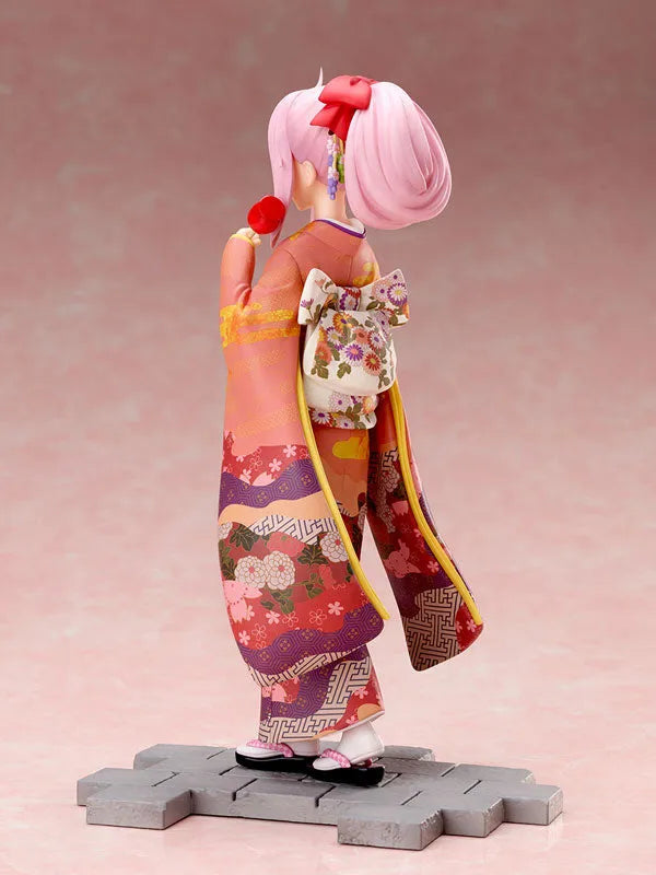 Yuru Camp SEASON 2 Nadeshiko Kagamihara Furisode 1/7ㅤ – FuRyu – ActionFigureBrasil