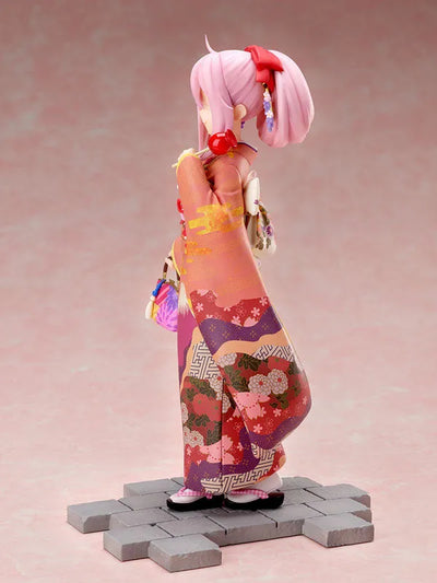 Yuru Camp SEASON 2 Nadeshiko Kagamihara Furisode 1/7ㅤ – FuRyu – ActionFigureBrasil — com base expositora