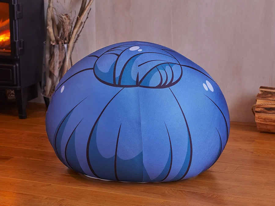 Yuru Camp△ - Shima Rin - Big Mochi Marukko Sofa Cushion - F:Nex (FuRyu) [Shop Exclusive]ㅤ – FuRyu – ActionFigureBrasil