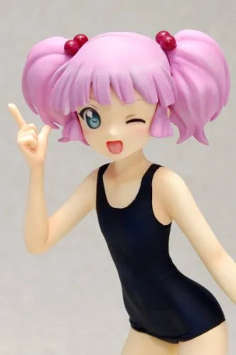 Yuru Yuri - Akaza Akari - Beach Queens - 1/10 - Lack of Presence Swimsuit ver. (Wave)ㅤ – Wave – ActionFigure Brasil — close