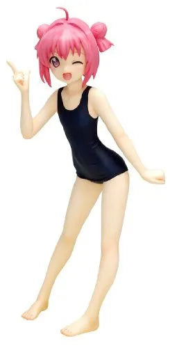 Yuru Yuri - Akaza Akari - Beach Queens - 1/10 - Swimsuit ver. (Wave)ㅤ – Wave – ActionFigure Brasil