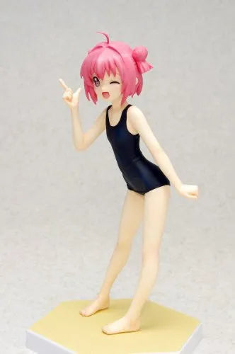 Yuru Yuri - Akaza Akari - Beach Queens - 1/10 - Swimsuit ver. (Wave)ㅤ – Wave – ActionFigure Brasil — close