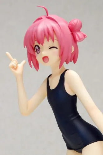 Yuru Yuri - Akaza Akari - Beach Queens - 1/10 - Swimsuit ver. (Wave)ㅤ – Wave – ActionFigure Brasil