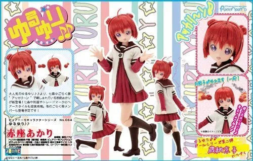 Yuru Yuri - Akaza Akari - PureNeemo - PureNeemo Characters #066 - 1/6 (Azone)ㅤ – Azone International – ActionFigureBrasil