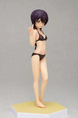 Yuru Yuri - Funami Yui - Beach Queens - 1/10 (Wave)ㅤ – Wave – ActionFigure Brasil — close